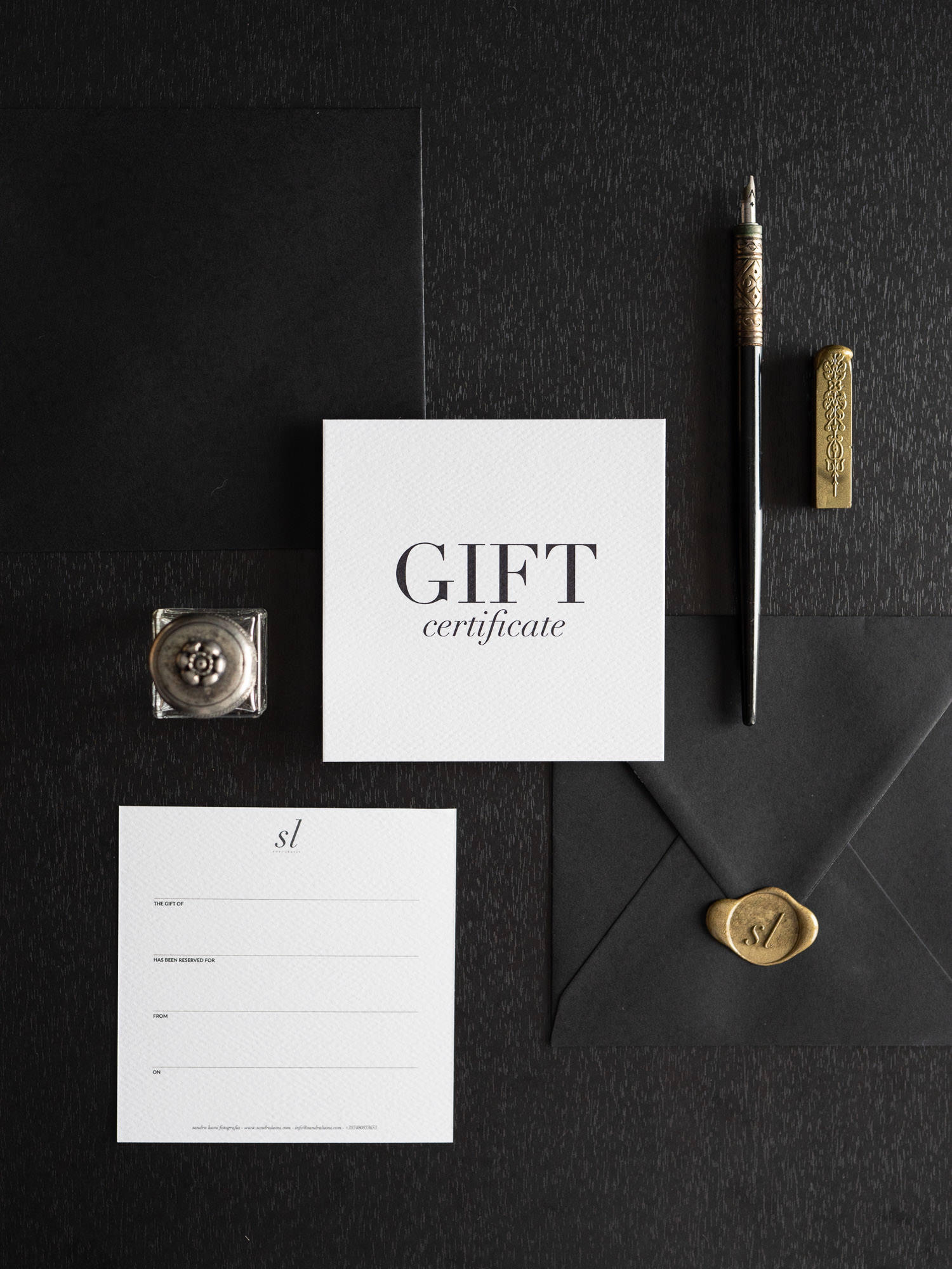 buono regalo servizio fotografico