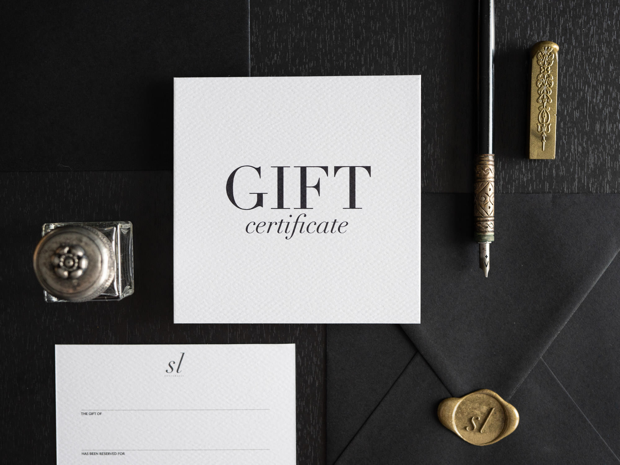 regalo servizio fotografico ritratto