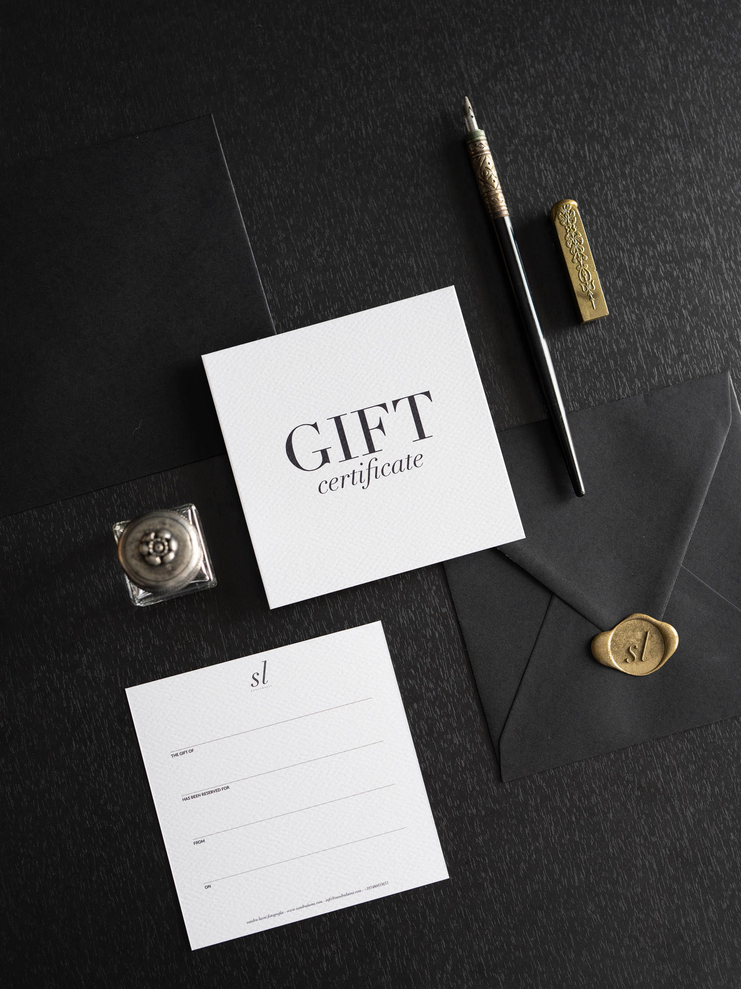 servizio fotografico regalo