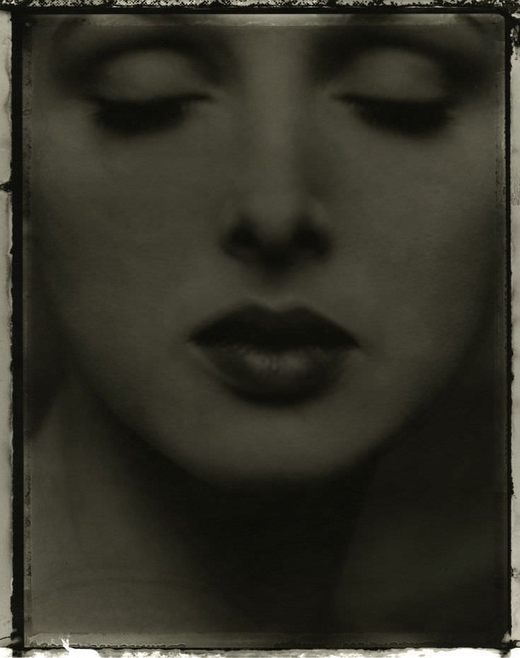 sarah moon foto ritratti famosi